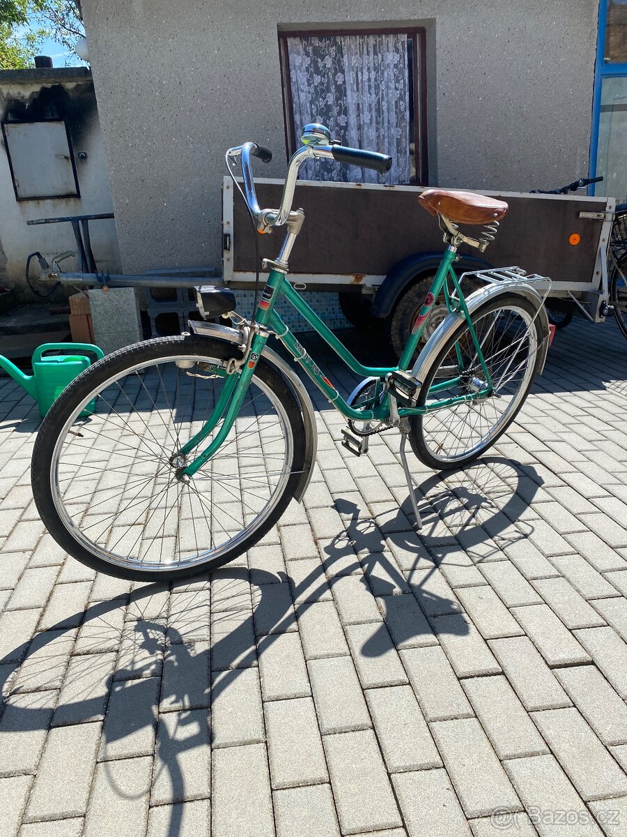 Retro kolo