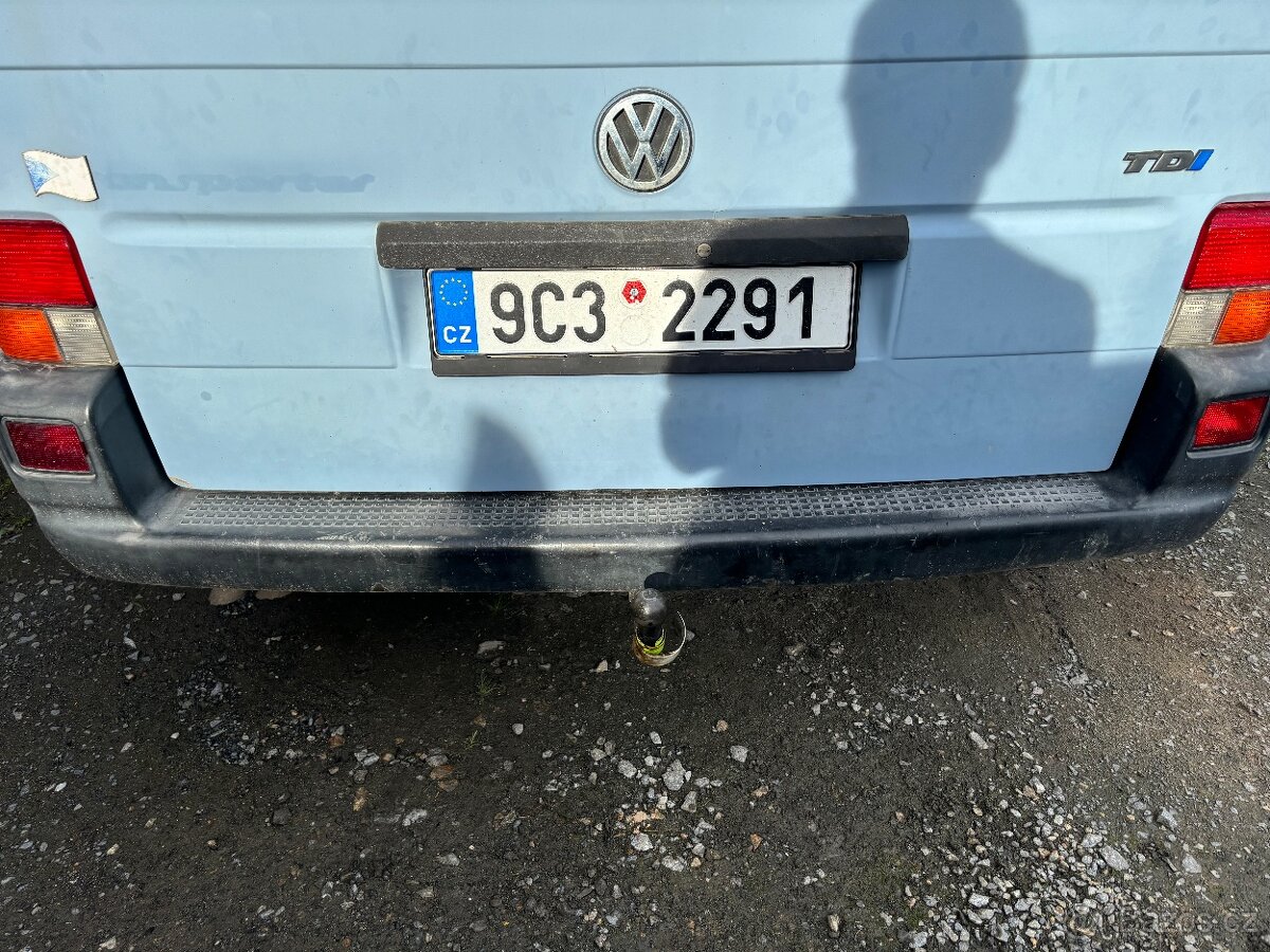Volkswagen Transporter T4