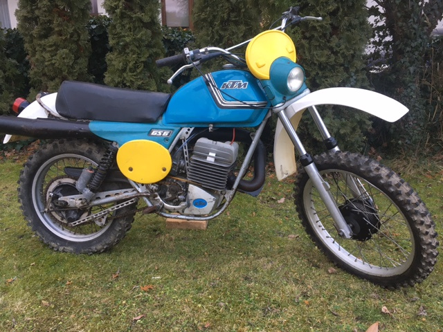 KTM 250 GS (1977)