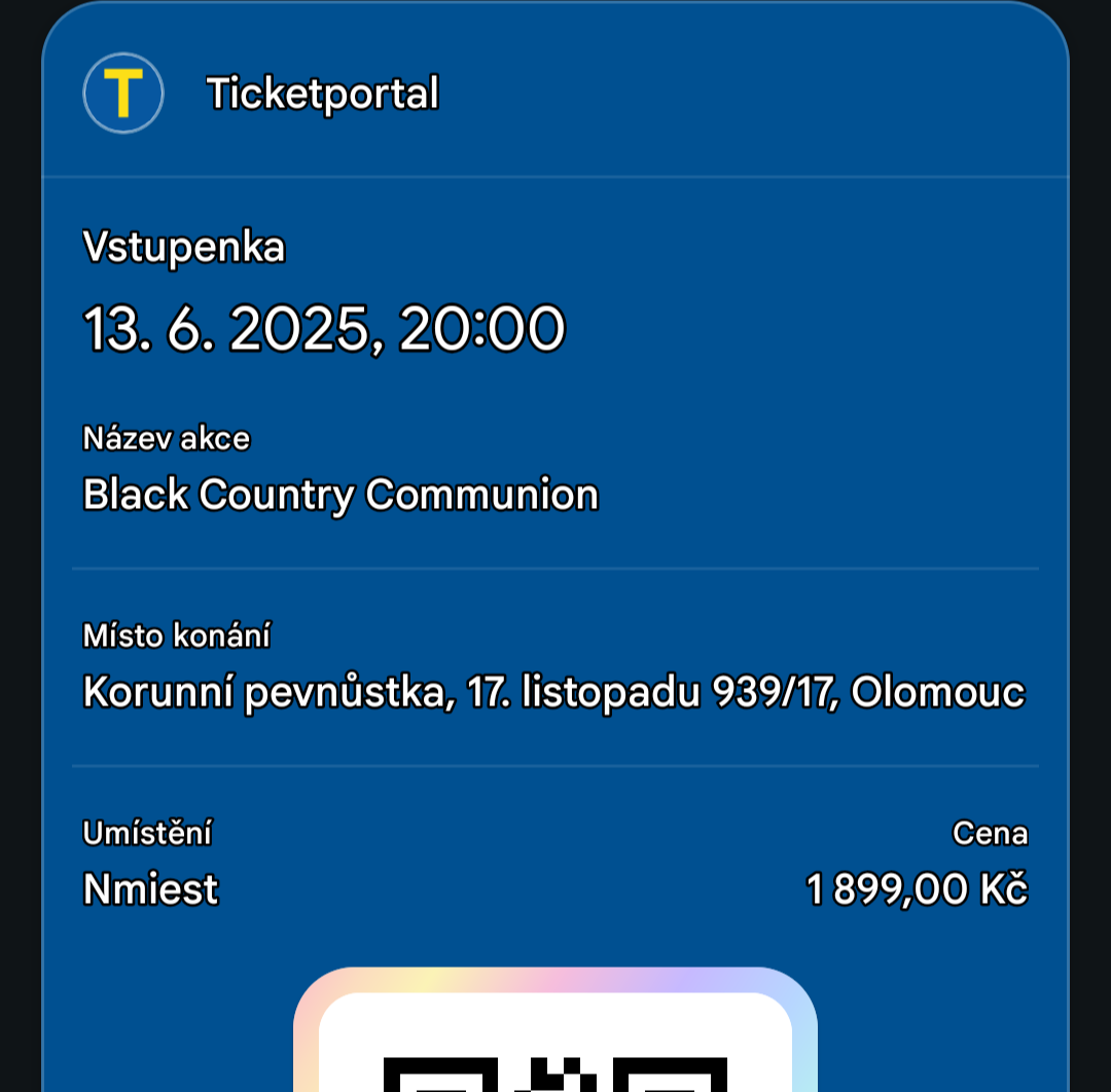 Black Country Communion