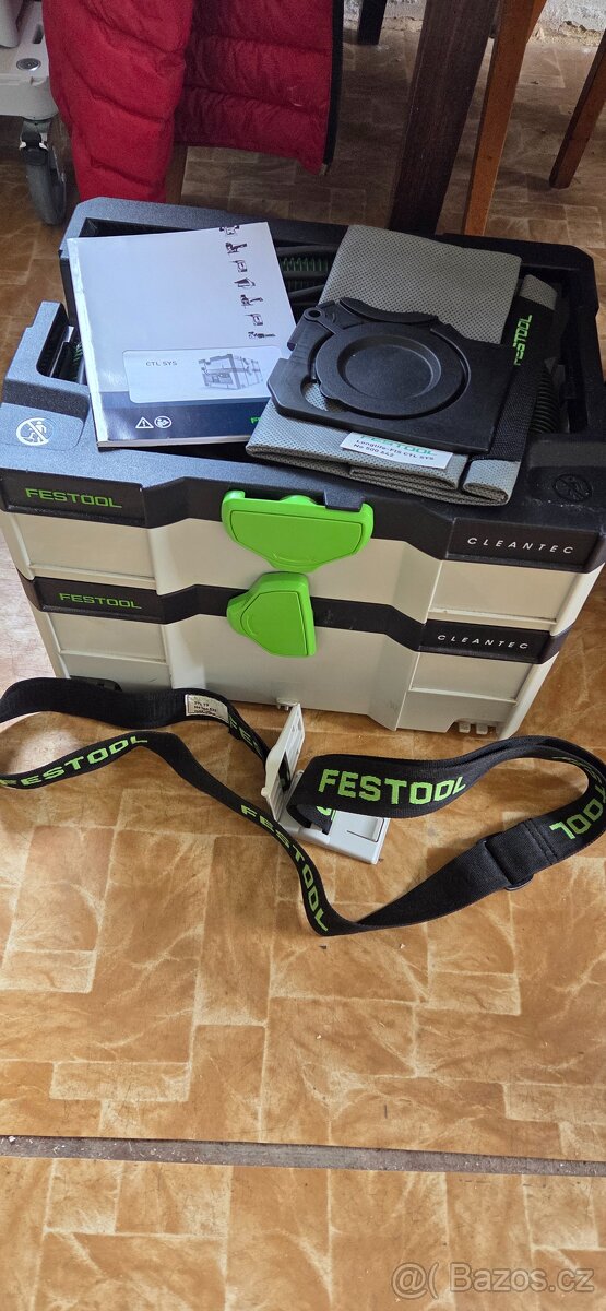 Vysavač FESTOOL Cleantec CTL-SYS
