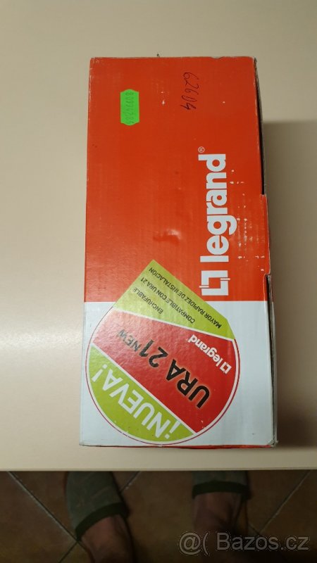 Nouzové svítidlo Legrand Ura 21