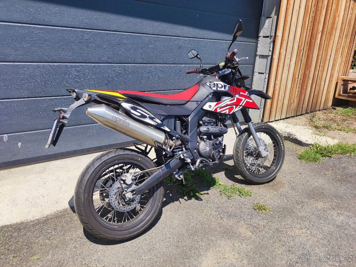 Aprilia sx 125 2022
