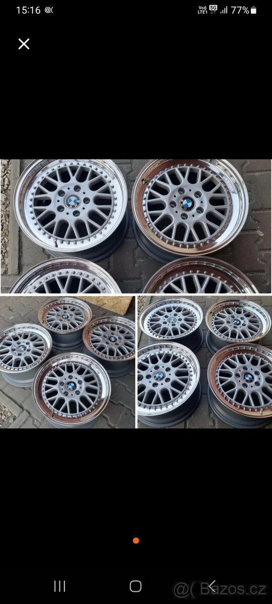 Mille Miglia MM2000 8J R17 et35 5x120