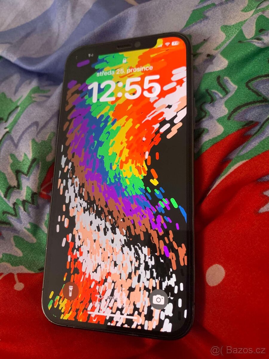 iPhone 12 pro 128gb kondice 93%