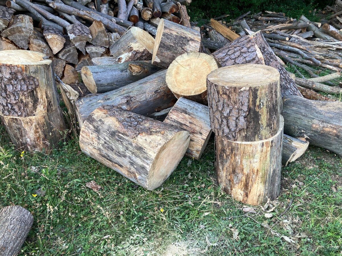 Prodám dřevo