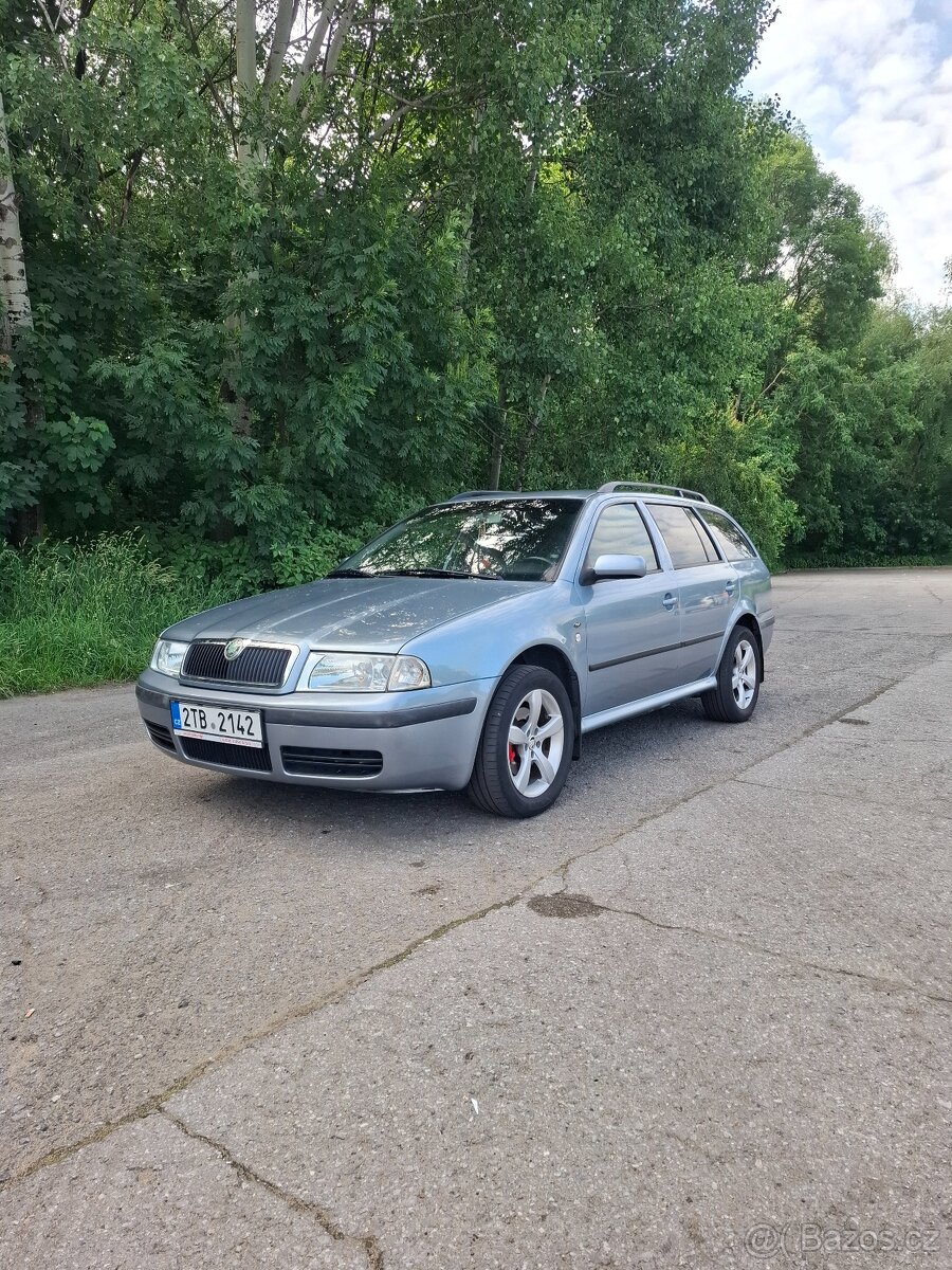 Octavia 1.9 tdi 81kw