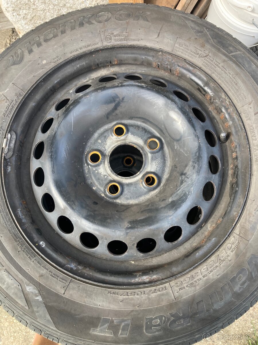 Transporter 5x120 r16