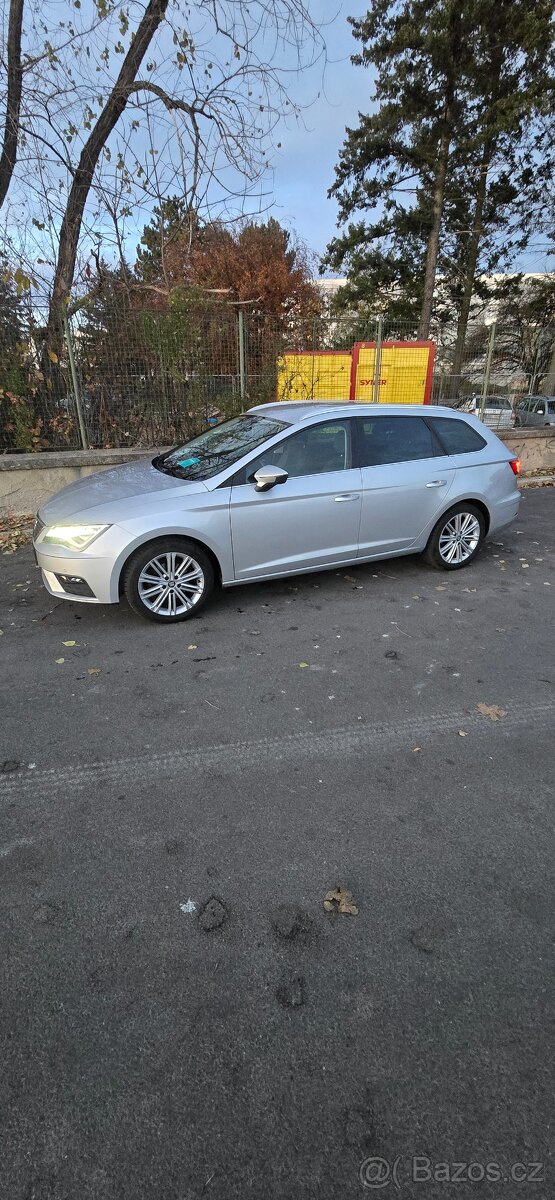 Seat leon ST 1.4 tsi 92kw