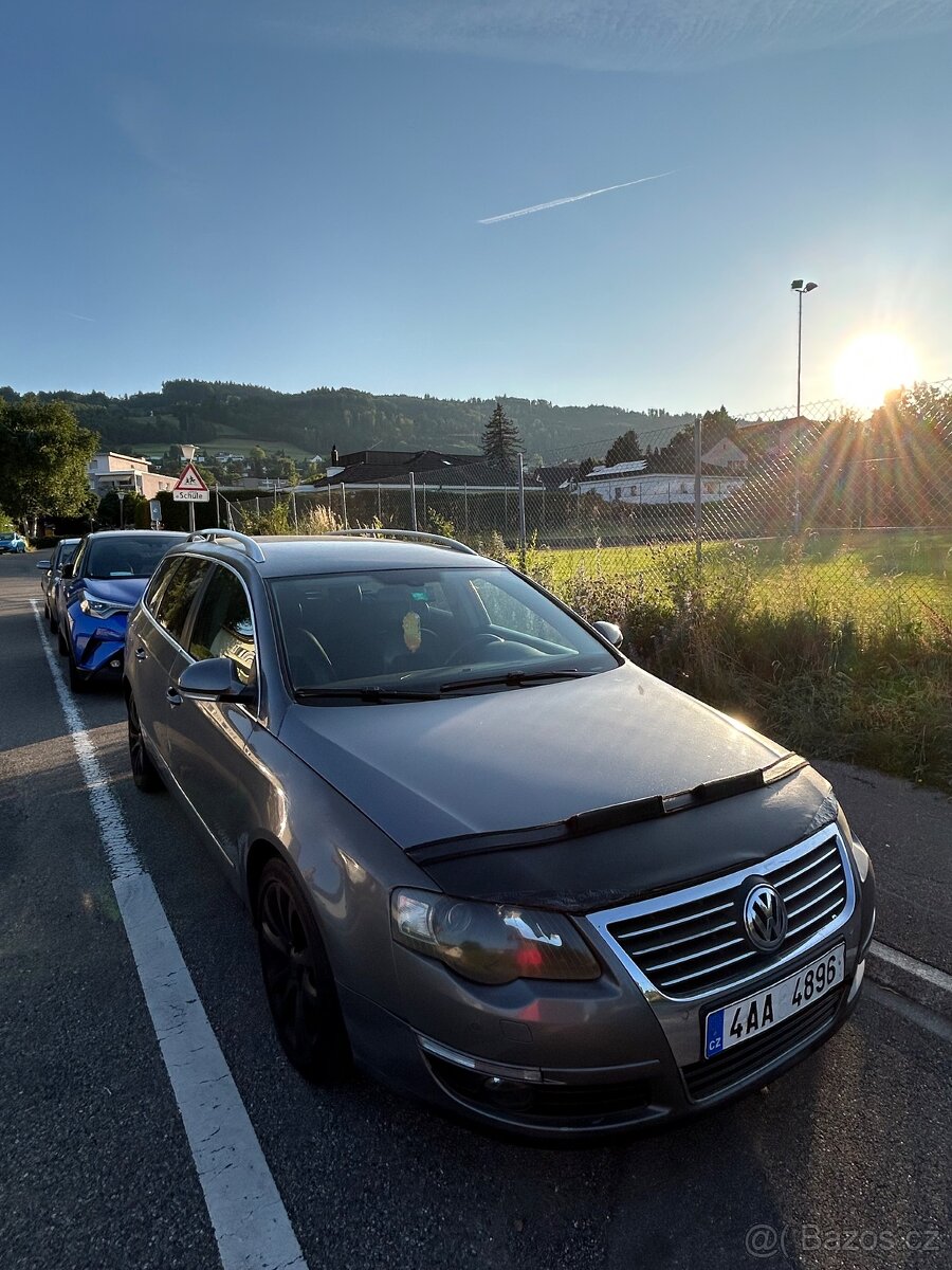 Passat b6 2.0TDI