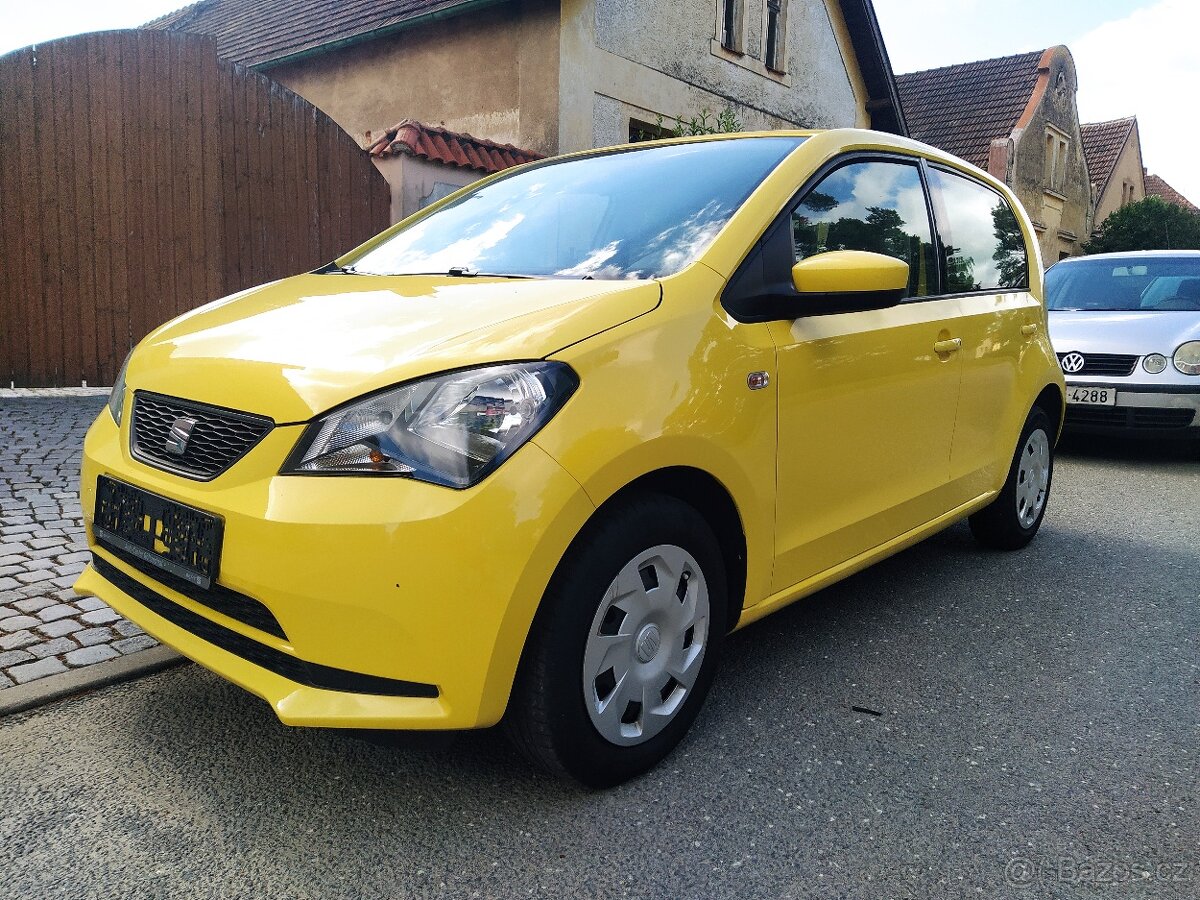 Seat Mii 2015