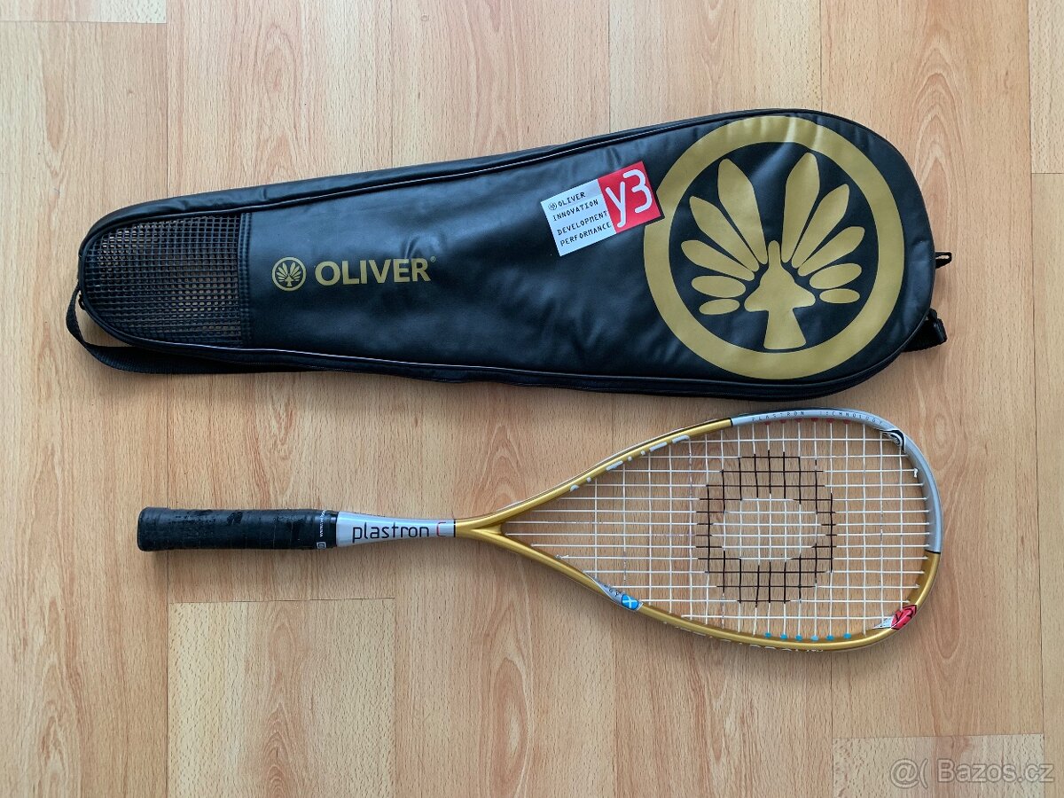 SQUASHOVA RAKETA Oliver