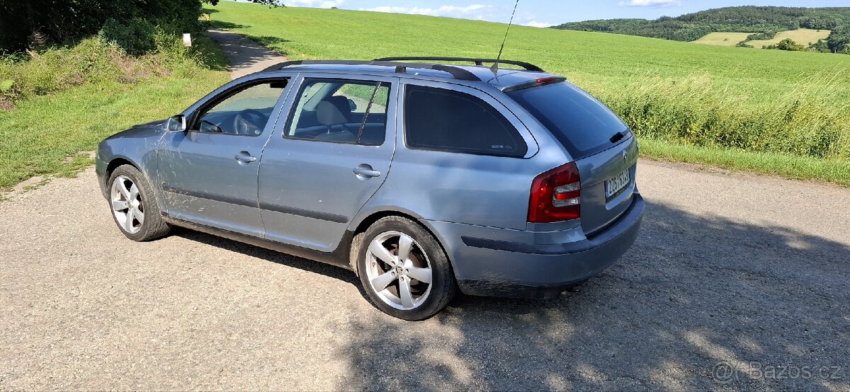 Skoda octavia