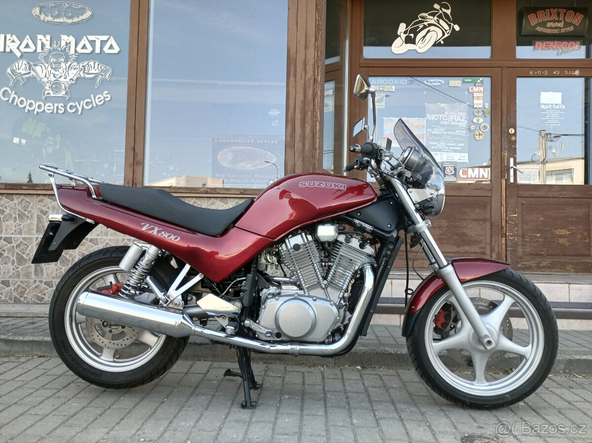 Suzuki VX 800