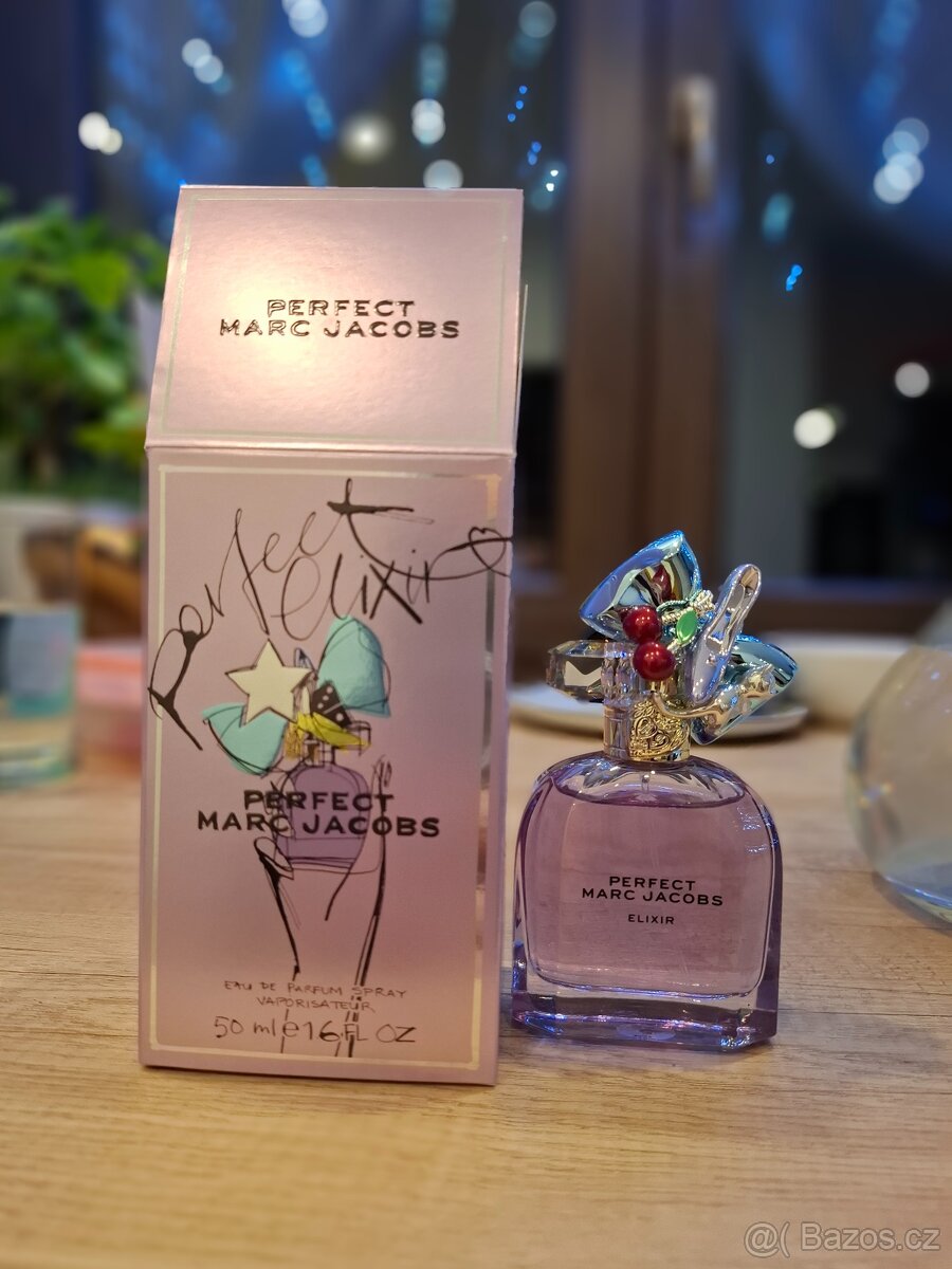 Parfém Marc Jacobs perfect Elixir