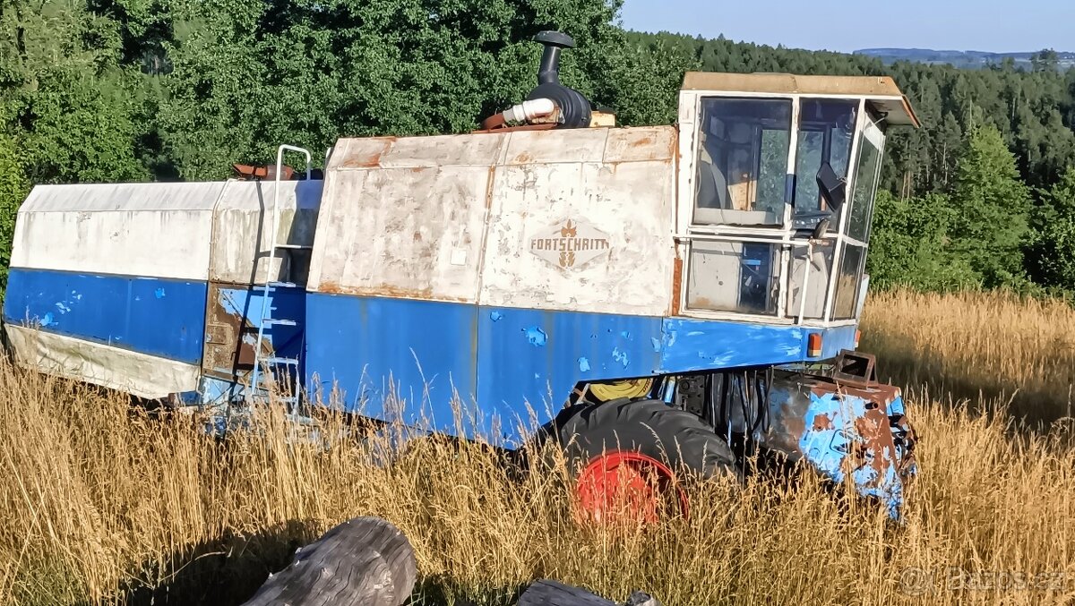Fortschritt E 512