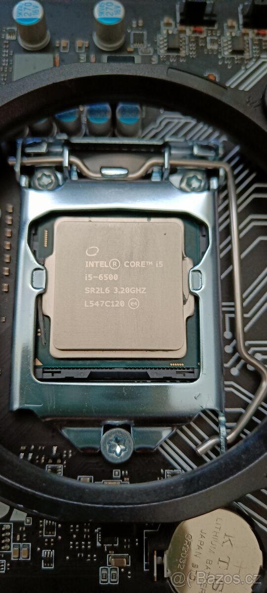 Intel i5 6500, LGA1151