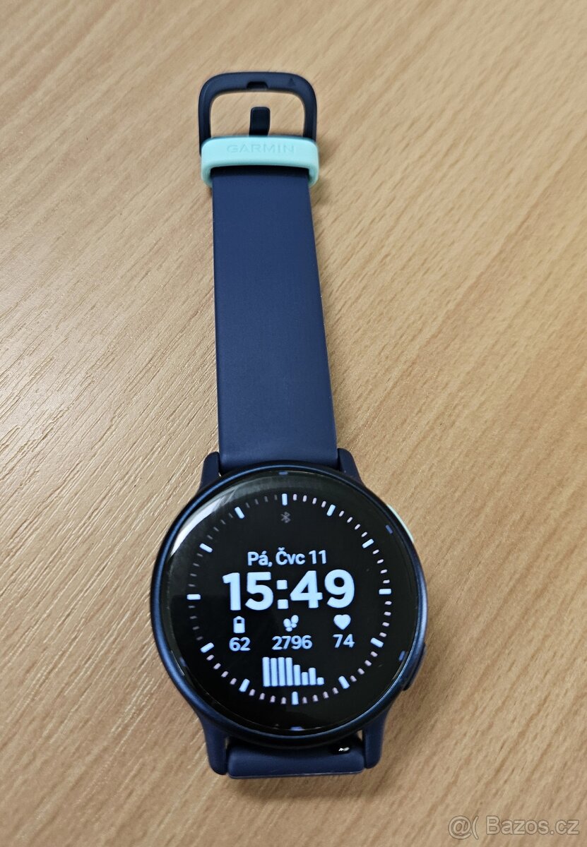 Garmin Vivoactive 5, minimálně použité