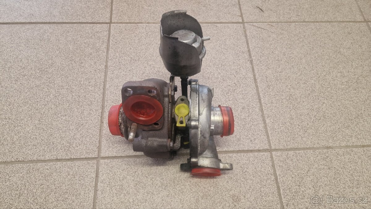 Turbo 1.6HDI