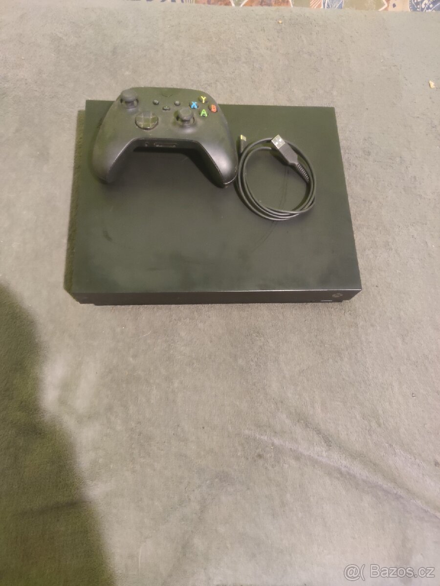 Xbox one x