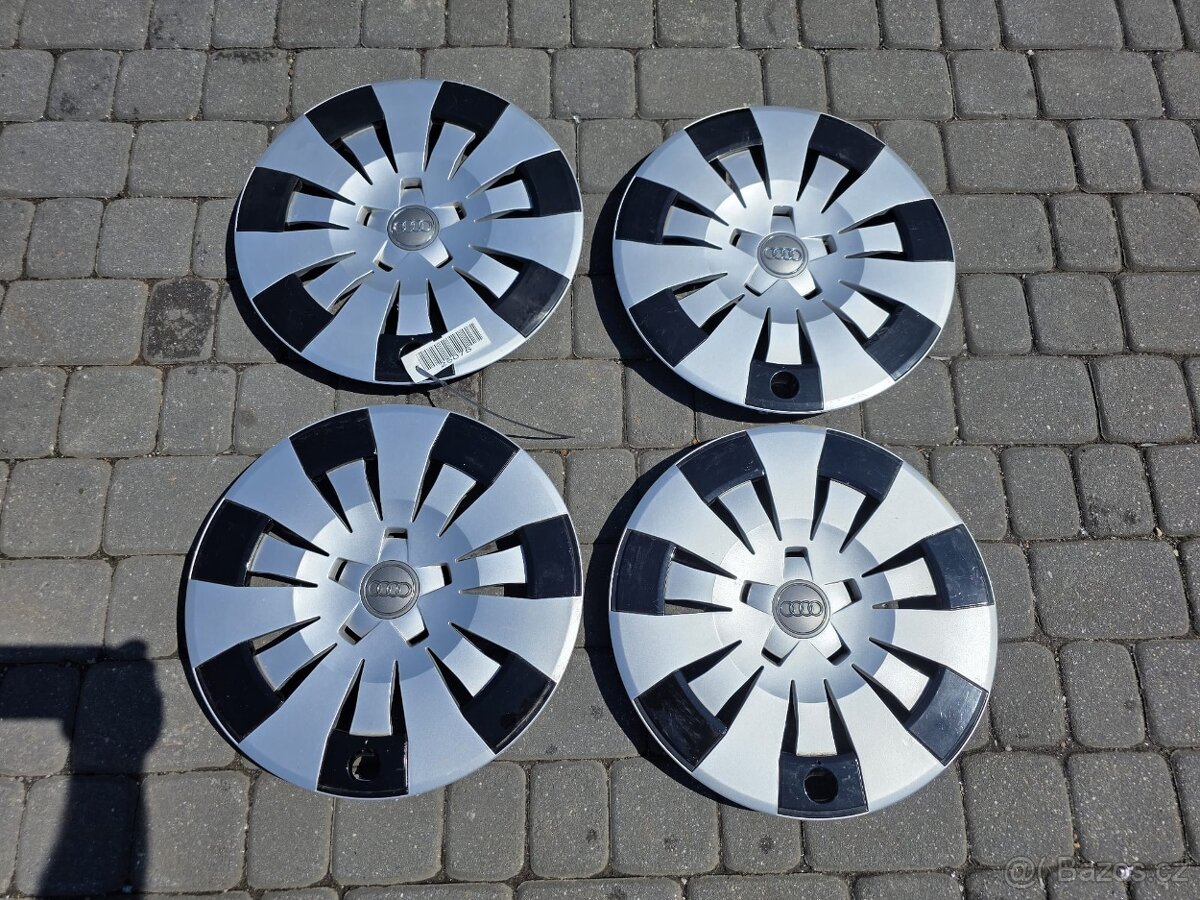 Poklice Audi A4, A6 16"