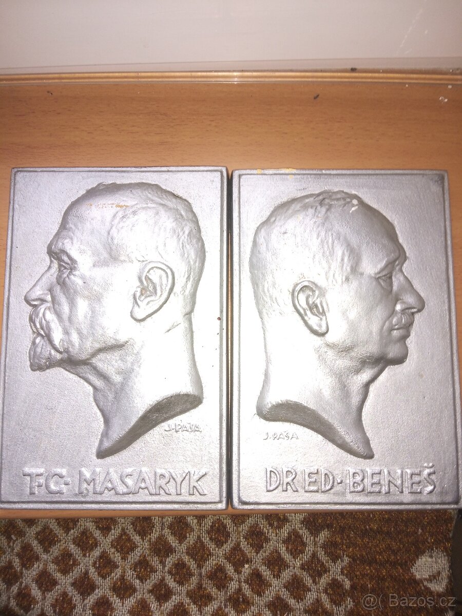 presidenti prvni republiky