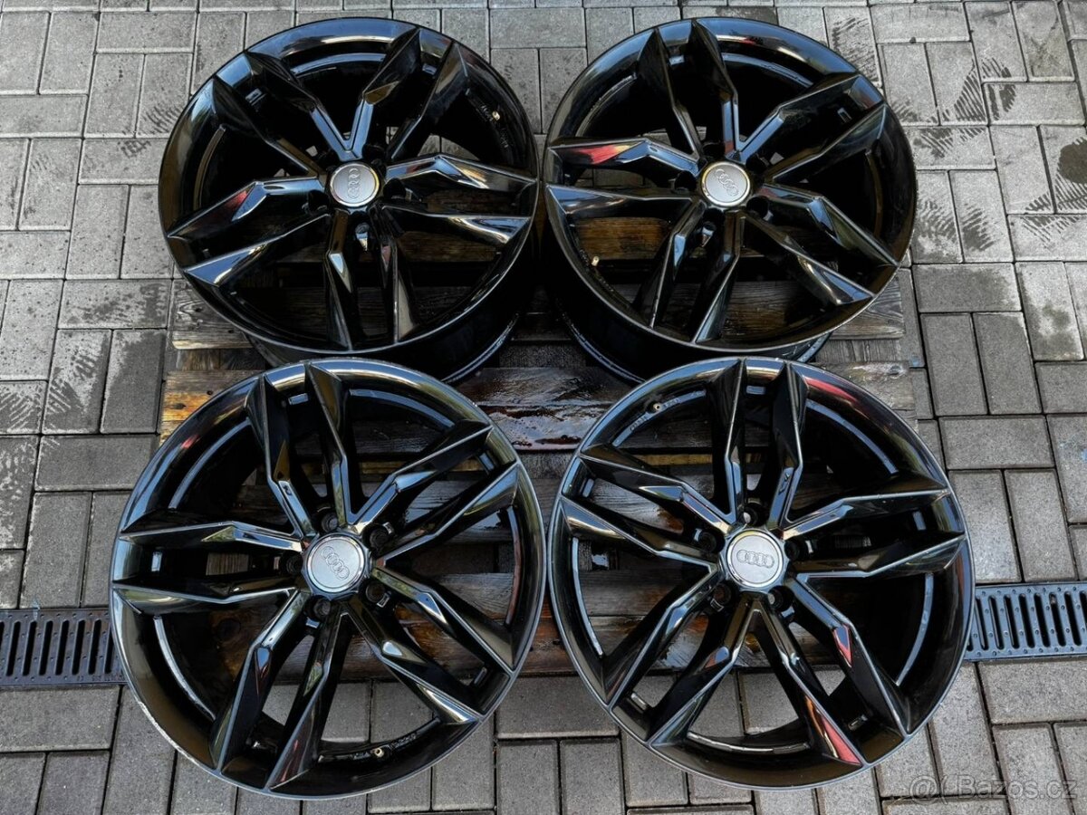 Alu kola, disky r19 5x112 Audi