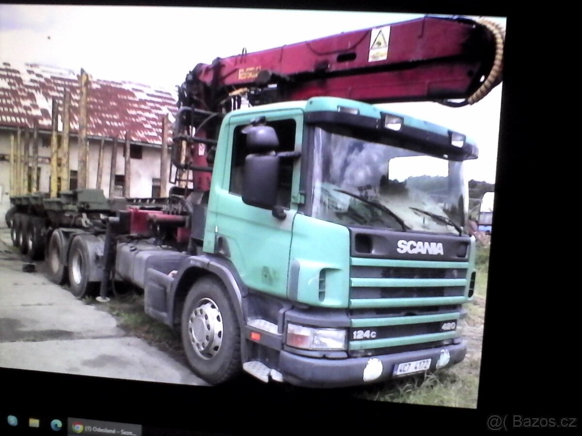 Scania s HR