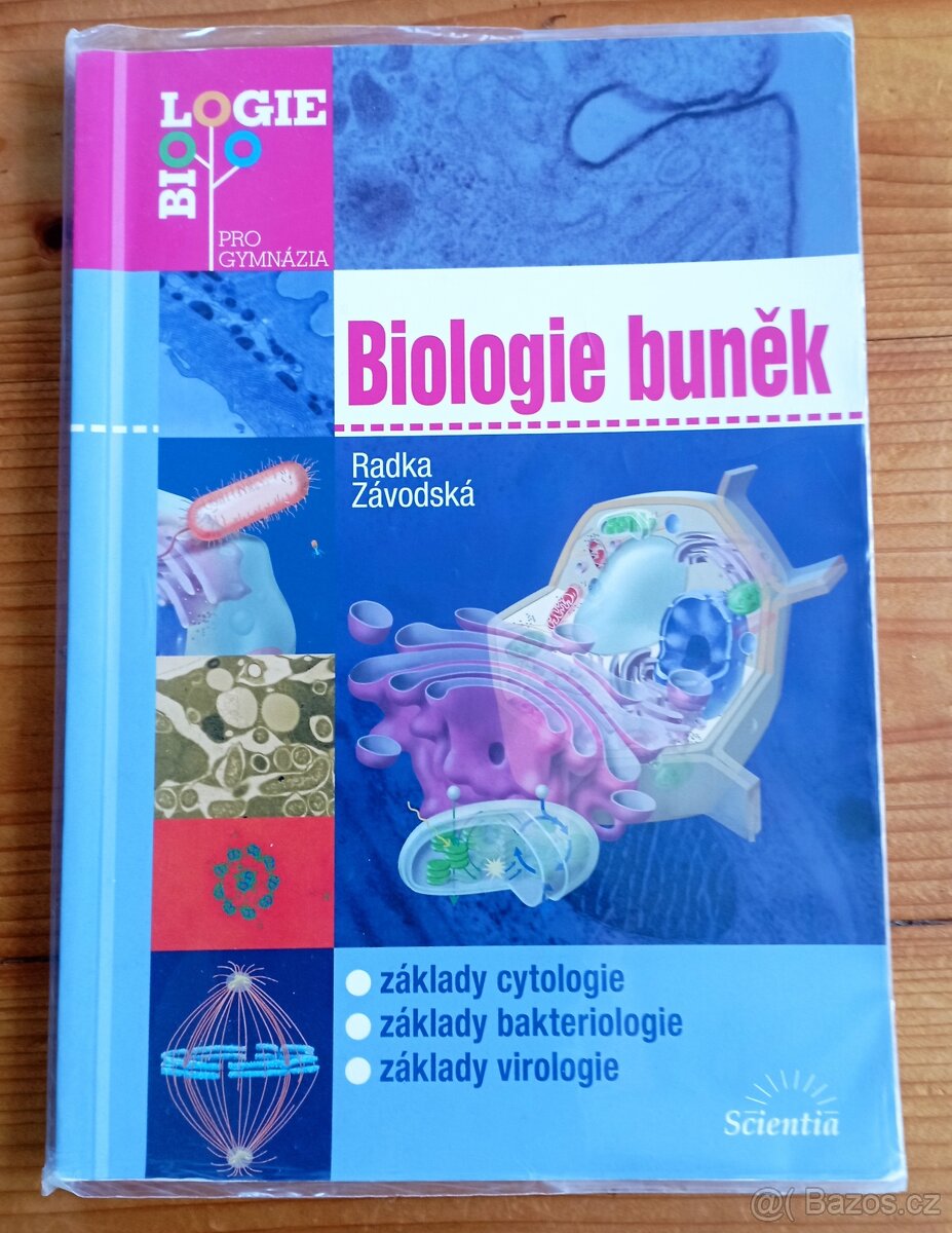Učebnice pro SŠ a gymnázium