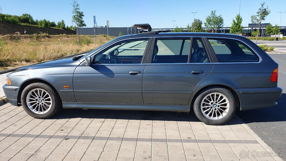 Prodám BMW 530d E39 kombi