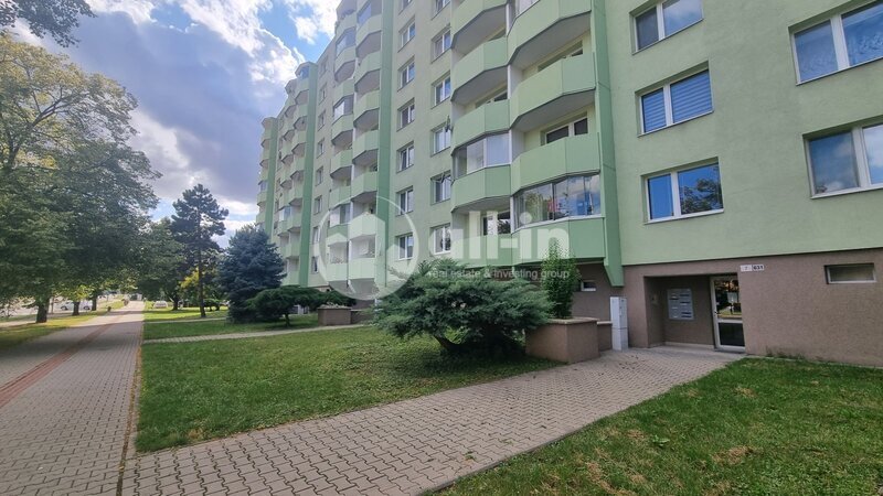 Prodej bytu 54 m2, Vyškov