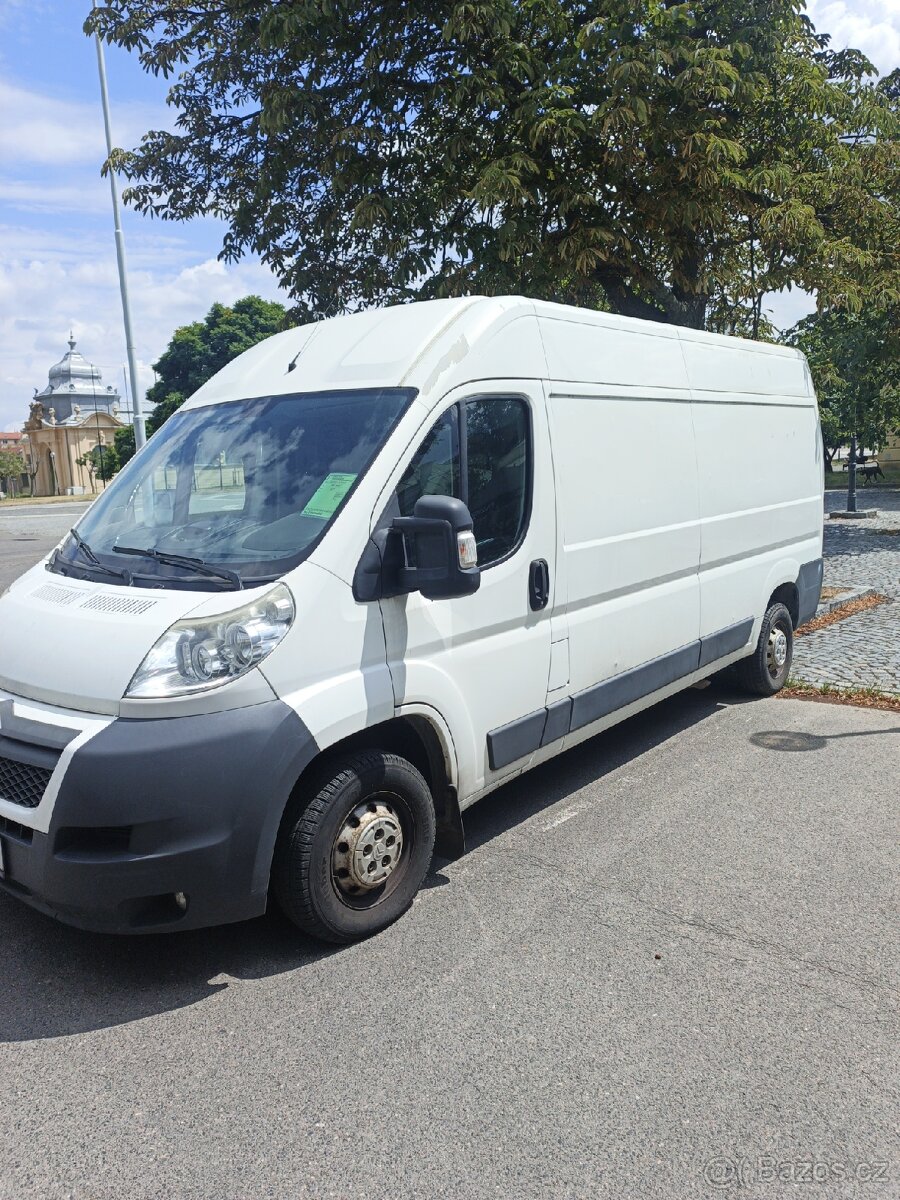 Citroen Jumper 2013
