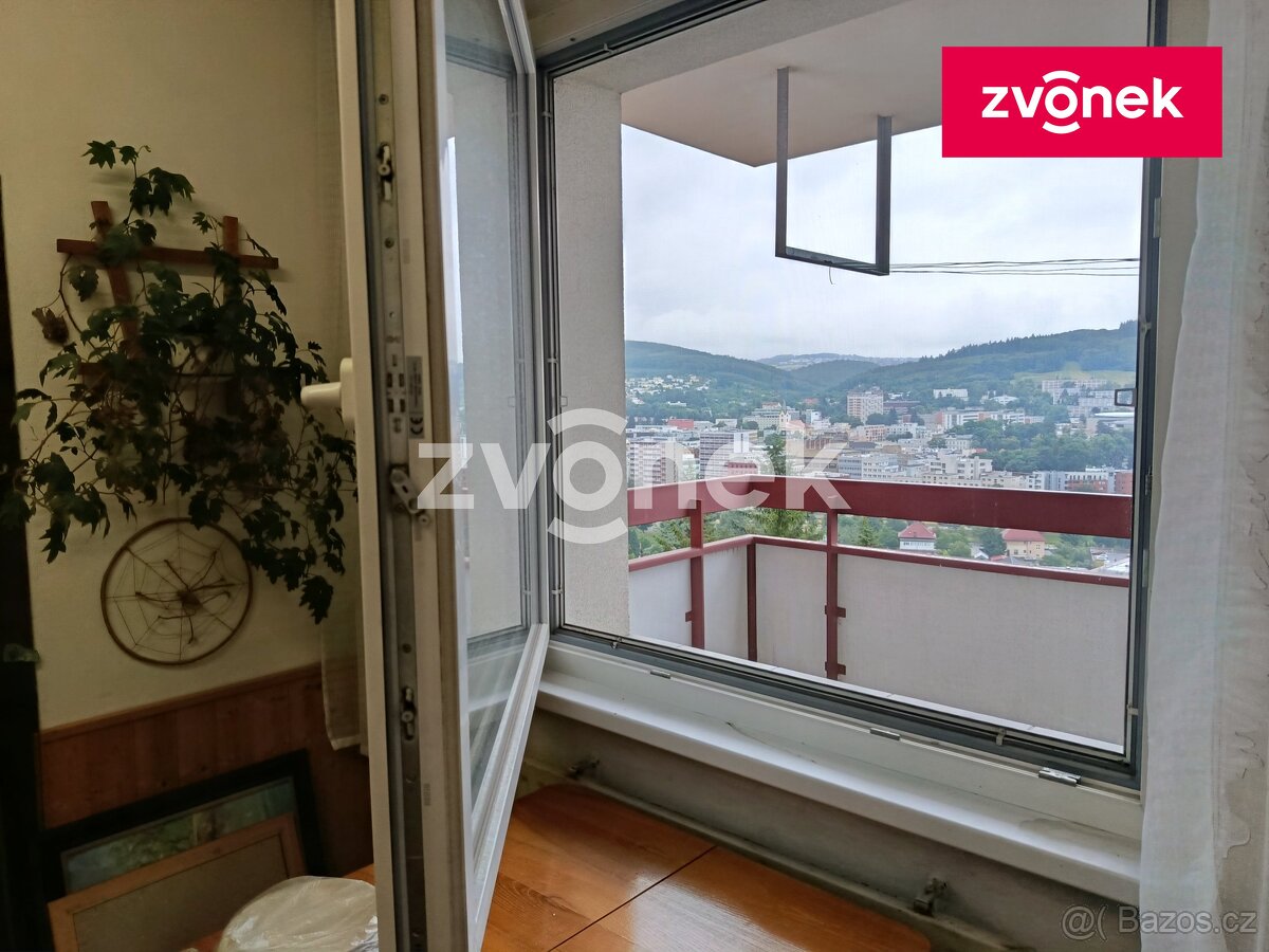 Prodej bytu 3+1 Slunečná, Zlín
