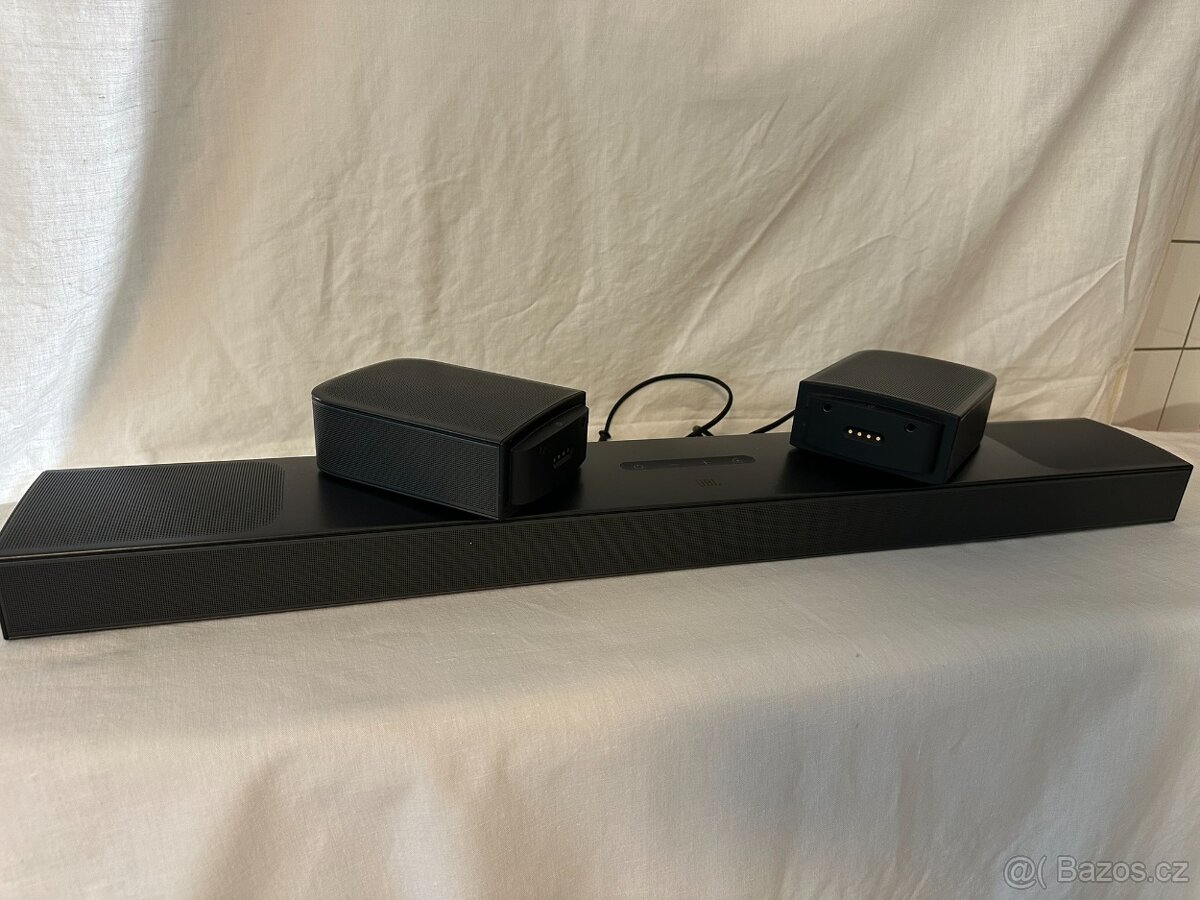 JBL Bar 9.1 True Wireless Surround Dolby Atmos