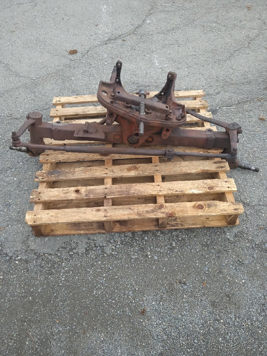 Náprava Zetor 25A