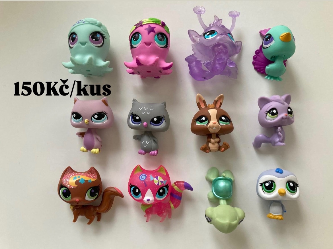 LPS-Littlest Pet Shop