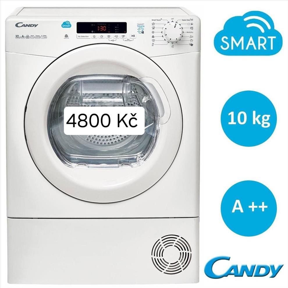 Sušička Candy kg