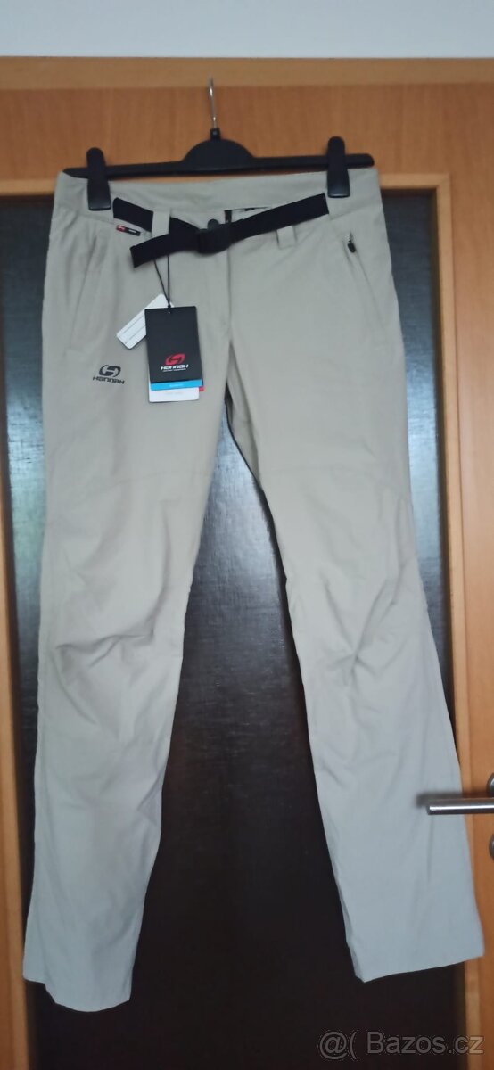 NOVĚ outdoorové kalhoty Hannah, vel. 38