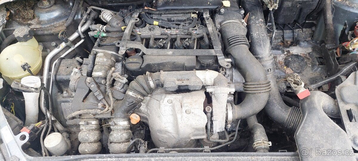 Motor Peugeot 1.6hdi, 80kw, 9hz, 9h01