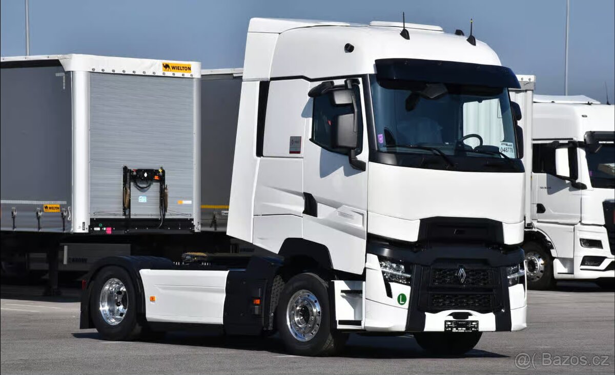 Renault Tahač návěsu T High 520 4x2T - nové