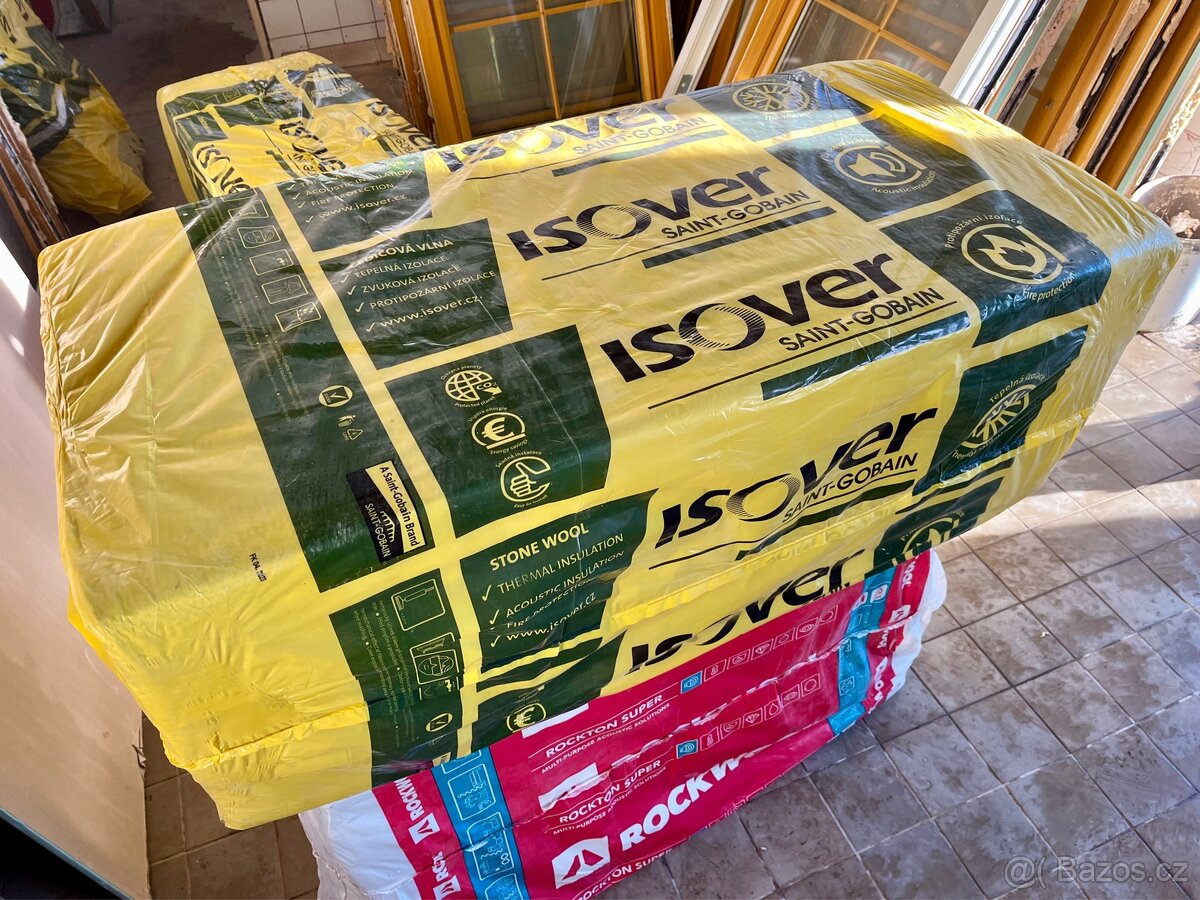 Izolace tl. 160 mm