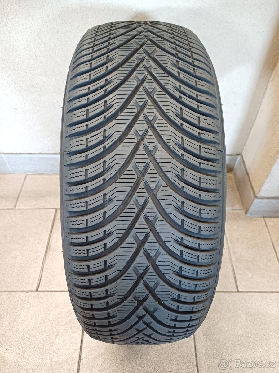 ZIMNÍ pneu Kleber 225/55/r17 1ks