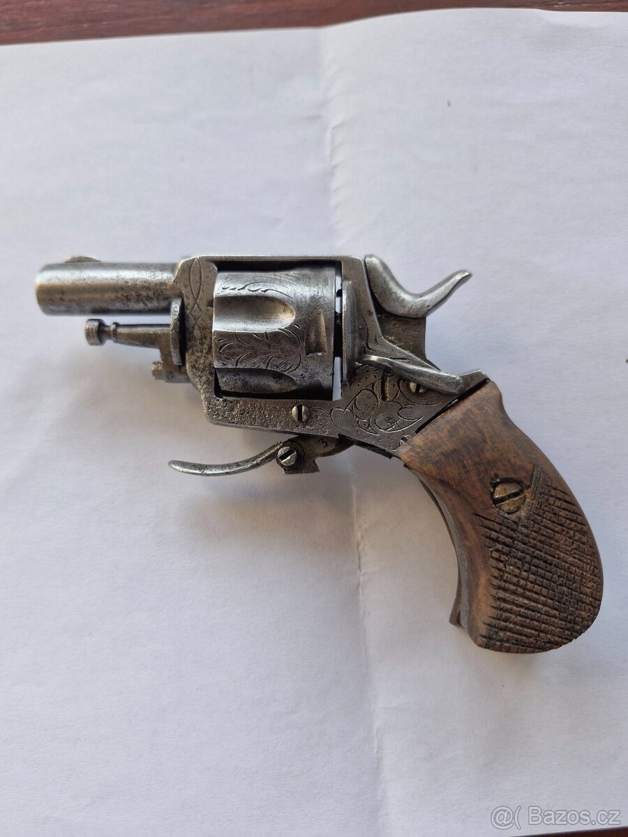Belgický revolver