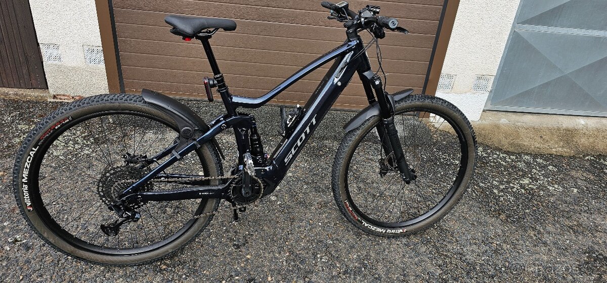 elektrokolo Scott Strike Eride 930 M 29"