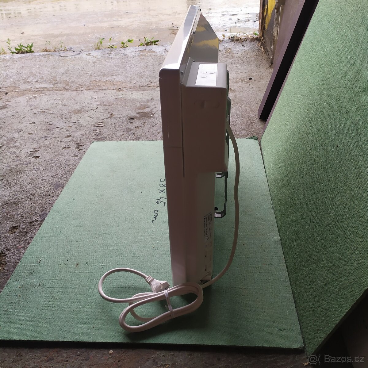 Elektrický přimotop 2kusy