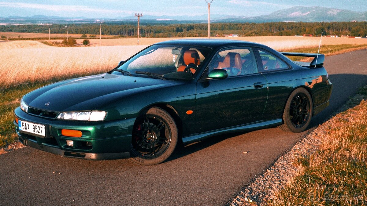 200sx / Silvia S14 Kouki limited racing edition