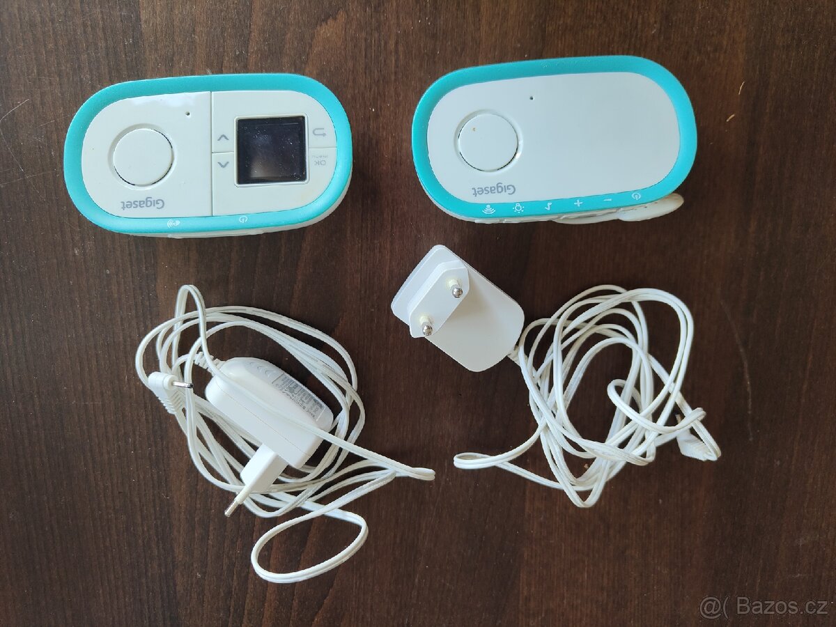 Chůvičky Gigaset BabyPhone PA530 Audio plus