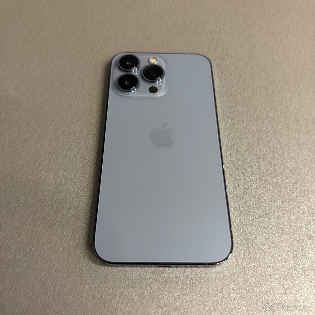 iPhone 13 Pro 256GB sierra blue, 100% baterie, záruka