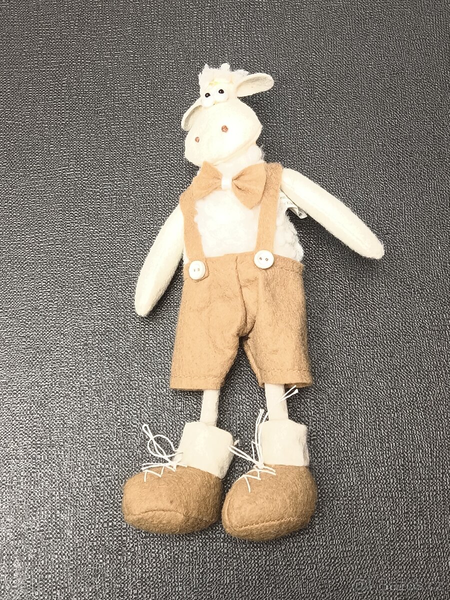 Hračka plyšák ovečka