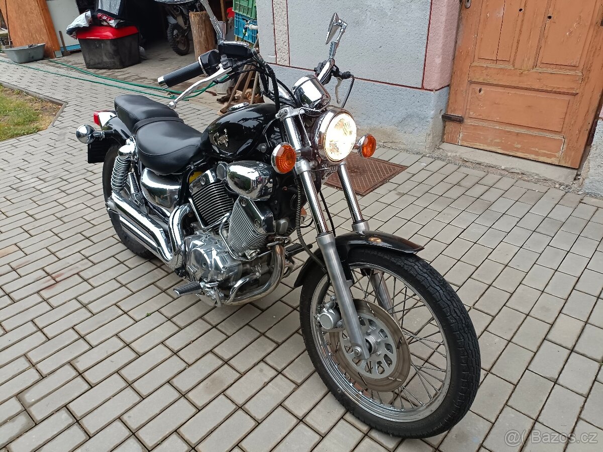 Yamaha Virago 535